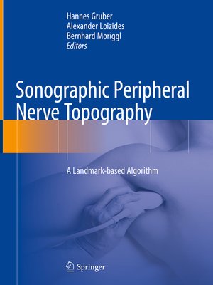 cover image of Sonographic Peripheral Nerve Topography